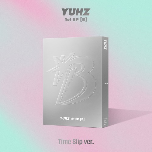 YUHZ (유어즈) - 1st EP [B] Time Slip ver.