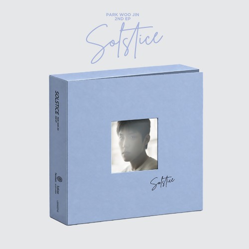 박우진 (PARK WOO JIN) - 미니 2집 [SOLSTICE]