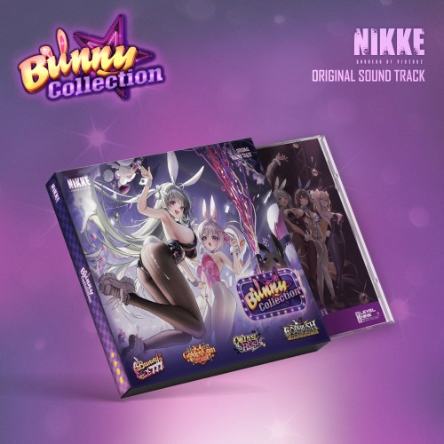 승리의 여신: 니케 OST [Bunny Collection Album]
