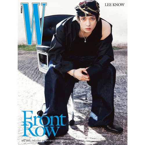 더블유 W 26년 Vol. 11 A형 리노