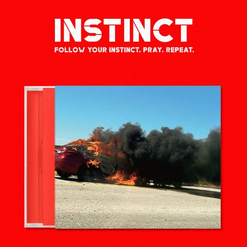 나플라 (nafla) - instinct [일반반 CD]