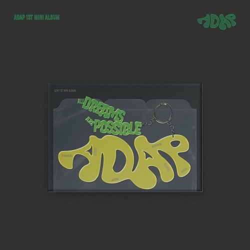 ADAP - ALL DREAMS ARE POSSIBLE