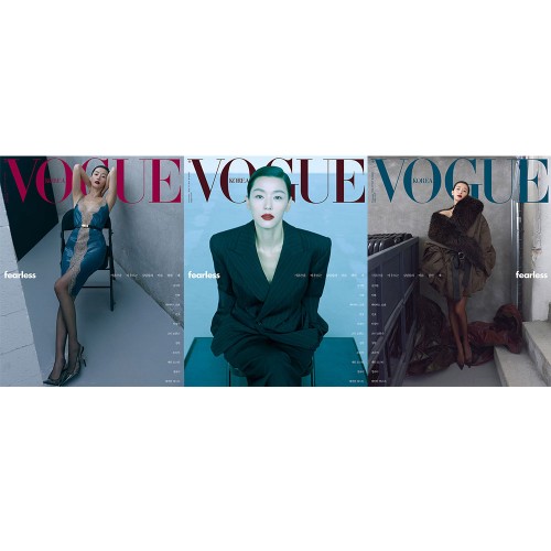 보그 코리아 (VOGUE KOREA) 26년 11월호 표지: A형(랜덤) 전지현