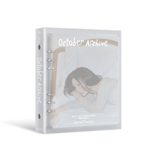 볼빨간사춘기 (BOL4) - 미니 10집 [October Archive]