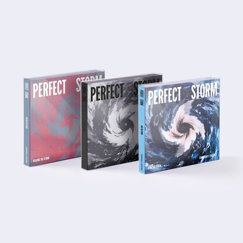 투모로우바이투게더 (TXT) - TOMORROW X TOGETHER 9th Mini Album 'PERFECT STORM'
