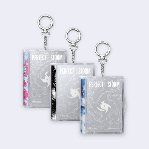 [세트/앨범3종] 투모로우바이투게더 (TXT) - TOMORROW X TOGETHER 9th Mini Album 'PERFECT STORM (Photocard Case Ver.)'