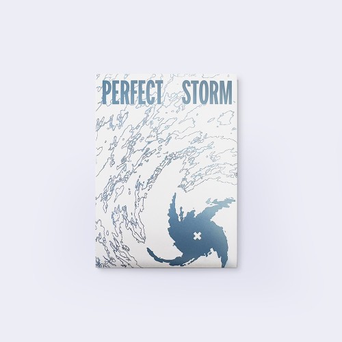 투모로우바이투게더 (TXT) - TOMORROW X TOGETHER 9th Mini Album 'PERFECT STORM (Weverse Albums ver.)'