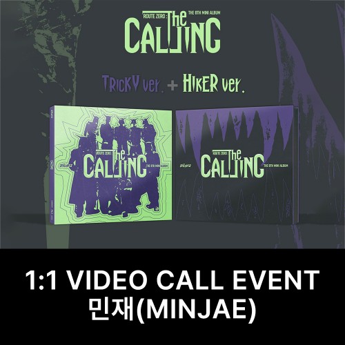 [민재][11/13 영상통화] 싸이커스 (xikers) - 8TH MINI ALBUM [ROUTE ZERO : The CALLING]